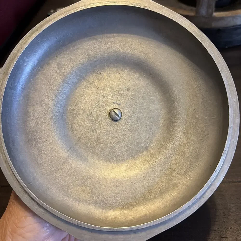Vintage Wagner Ware Magnalite Double Spout 6” Pot Replacement Lid Only